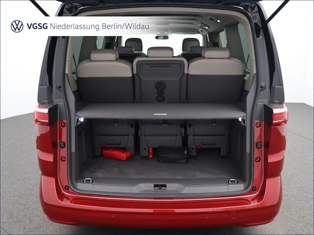 Volkswagen Multivan langversion