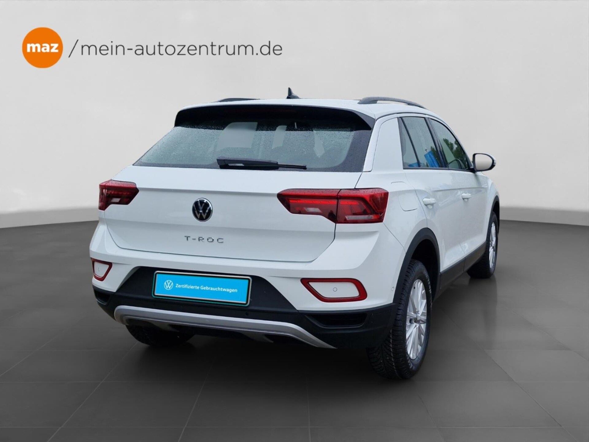 Volkswagen T-Roc Life