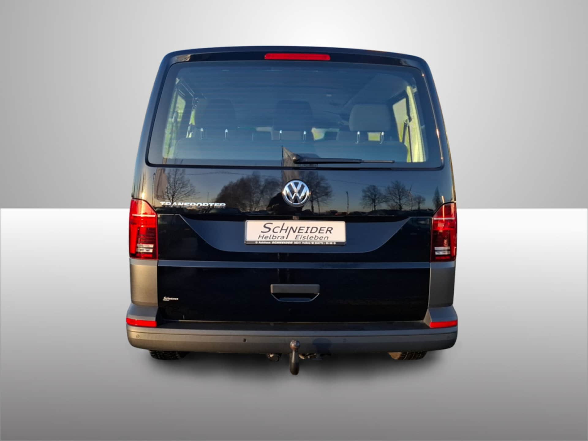 Volkswagen T6.1 Transporter Kombi kurzer Radstand