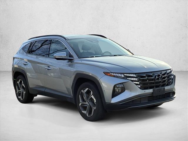 2022 HYUNDAI TUCSON - Image 3