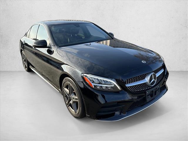 2020 MERCEDES-BENZ C-CLASS - Image 3