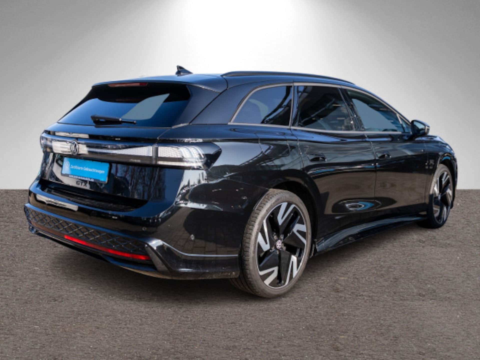 Volkswagen ID.7 Tourer GTX