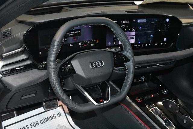 2026 Audi S5 Sedan