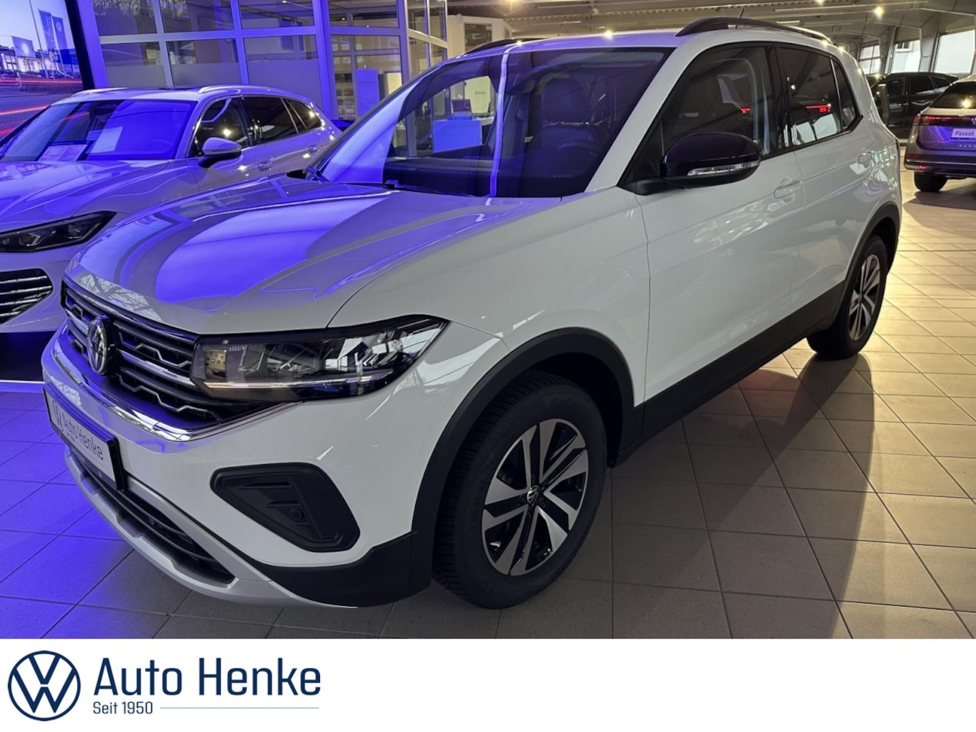 Volkswagen T-Cross ENERGY
