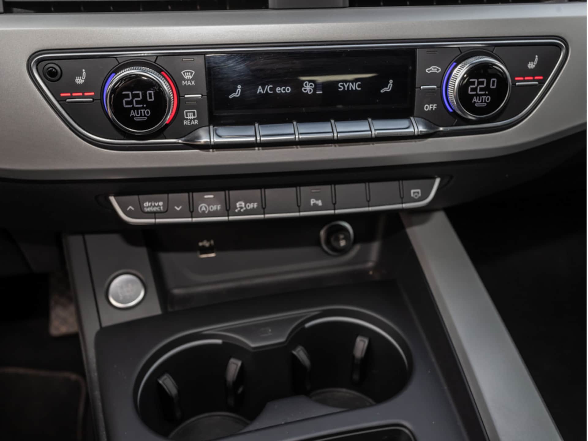 Audi A4 Avant Advanced