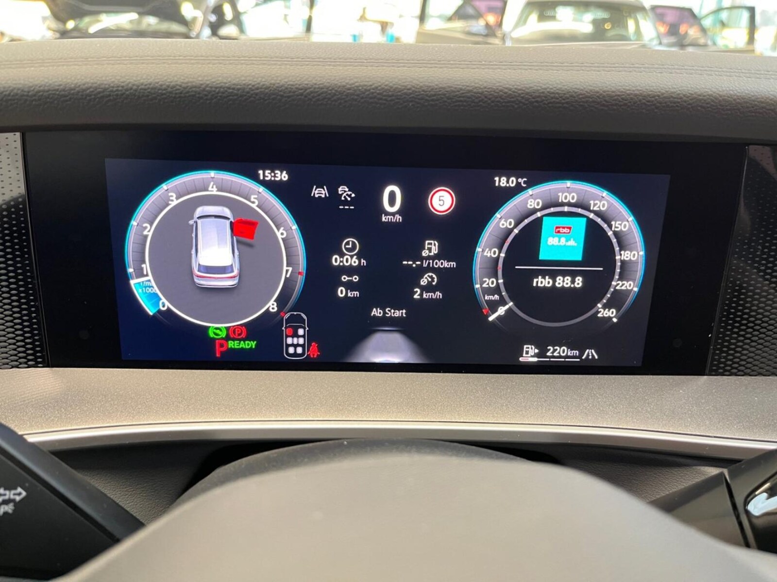 Volkswagen Tayron – Bild 12