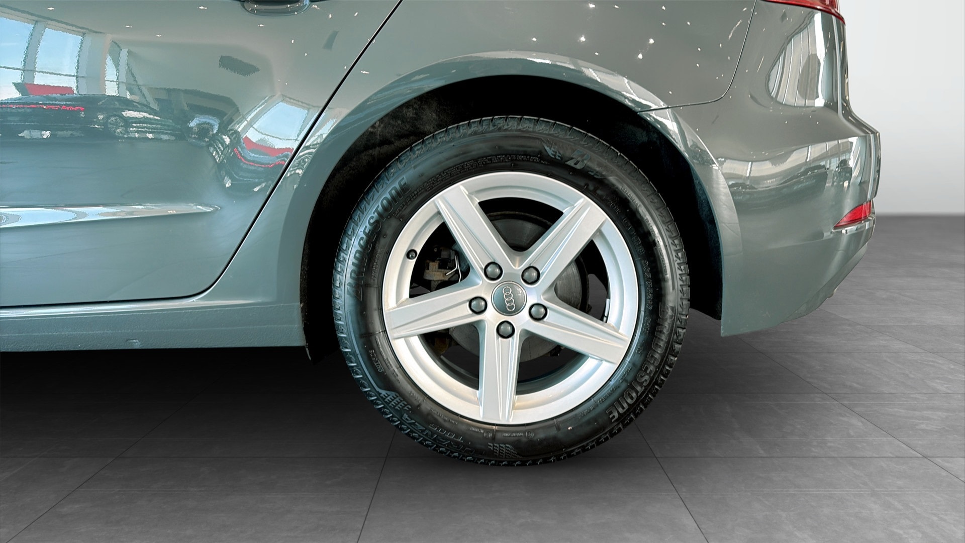 Bild som visar Audi A3 Sportback A3 Sportback 35 TFSI Proline 150 hk S tronic - för mer information kontakta din Audi Partner
