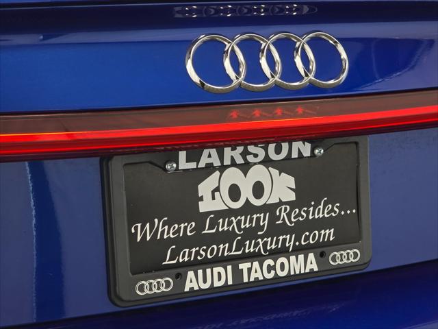 2022 Audi A7 Prestige - Photo 33