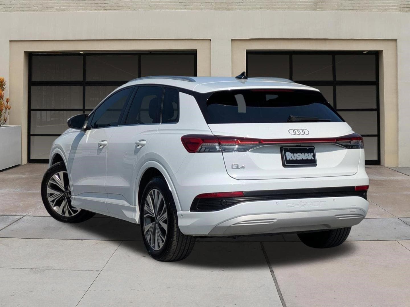 Used 2023 Audi Q4 e-tron Premium Plus with VIN WA1BCBFZ1PP026247 for sale in Pasadena, CA