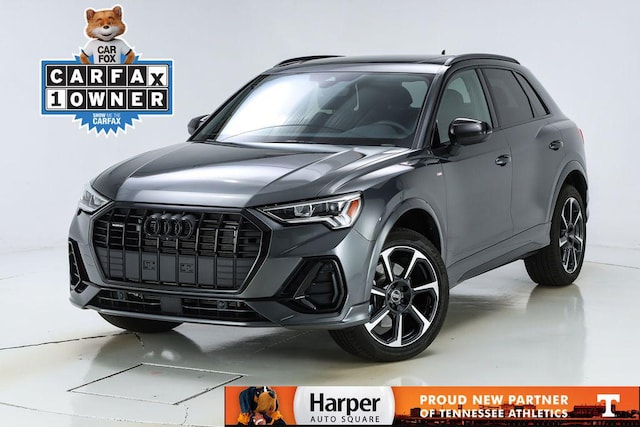 2025 Audi Q3 SUV