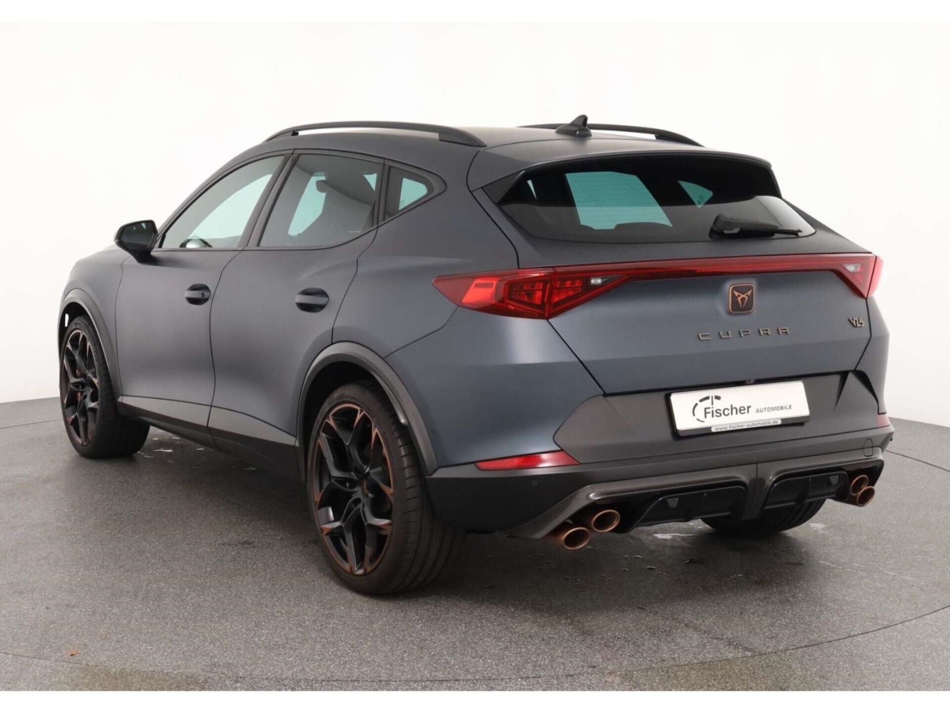 CUPRA Formentor VZ5