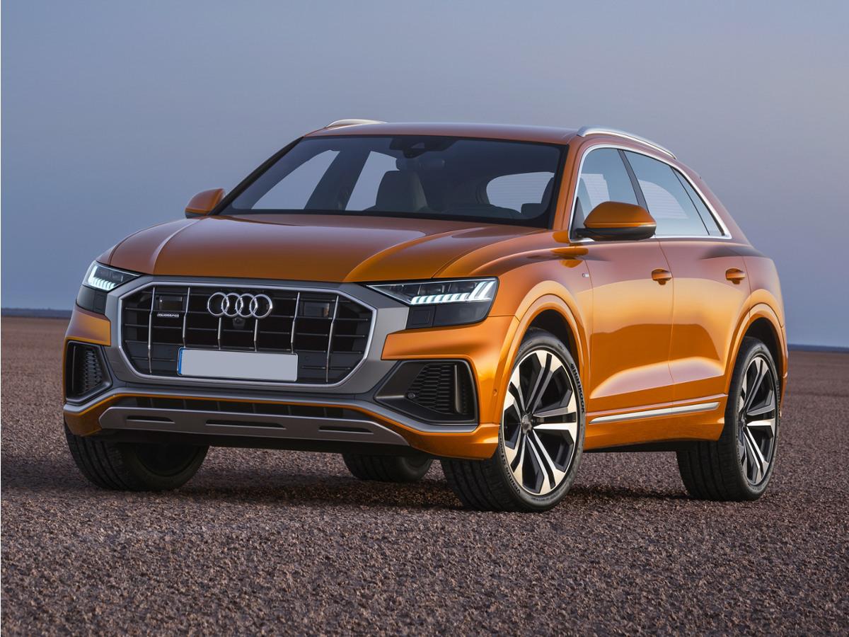2023 Audi Q8 55 Premium Plus Tiptonic quattro's photo