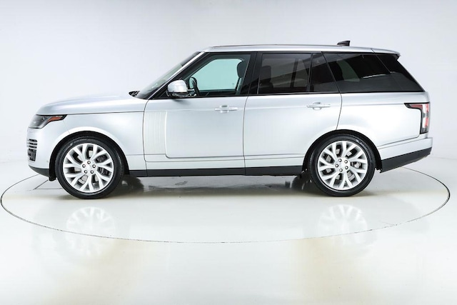 2019 Land Rover Range Rover