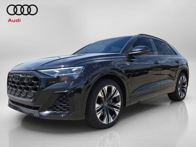 2026 Audi Q8