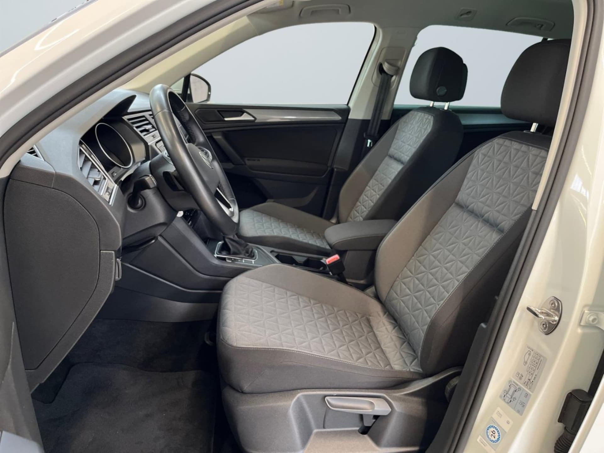 Volkswagen Tiguan Life