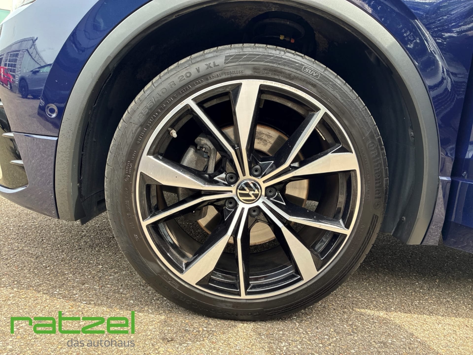 Volkswagen Tiguan Allspace R-Line