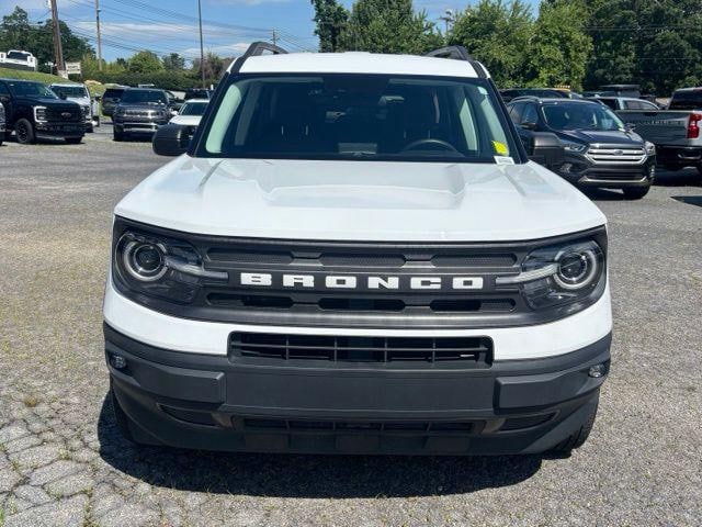 2021 Ford Bronco Sport
