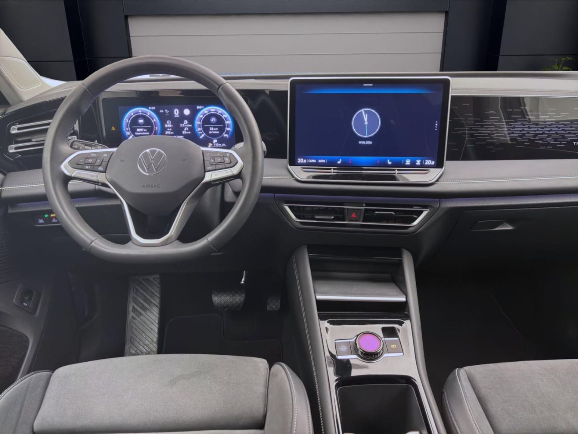 Volkswagen Tiguan Elegance