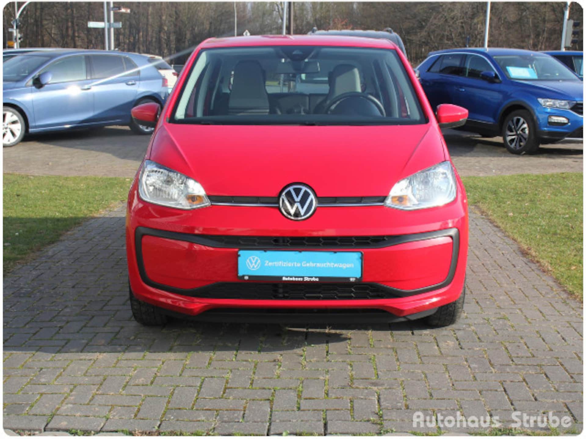 Volkswagen up!