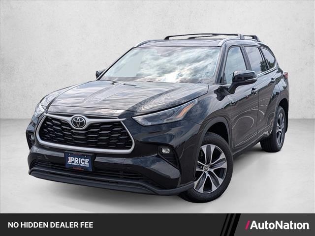 2023 Toyota Highlander