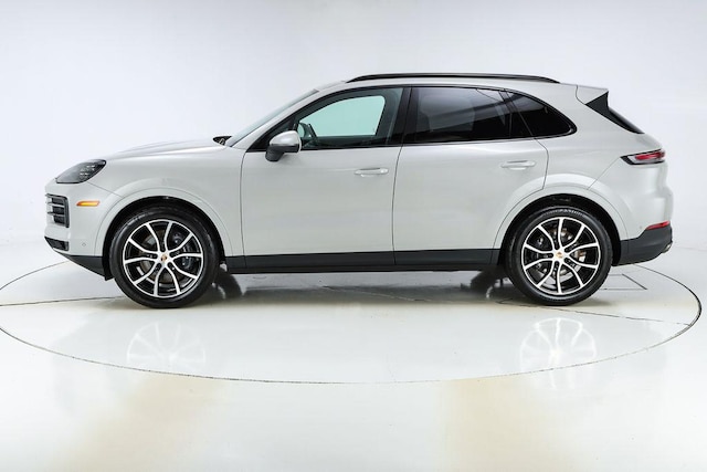 2026 Porsche Cayenne