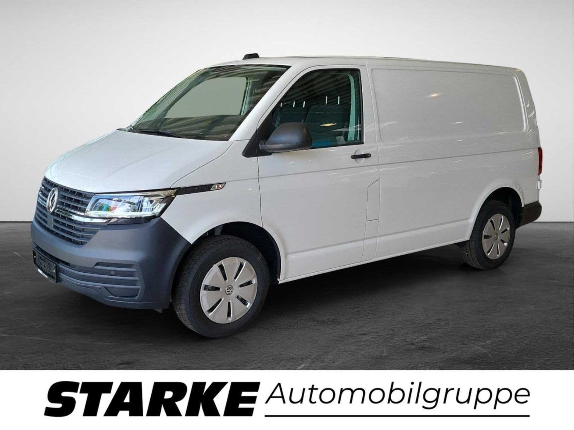 Volkswagen T6.1 Transporter Kasten kurzer Radstand