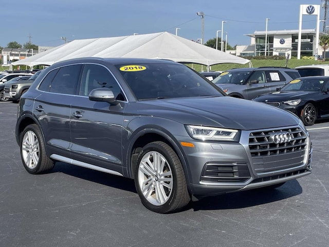 2018 Audi Q5