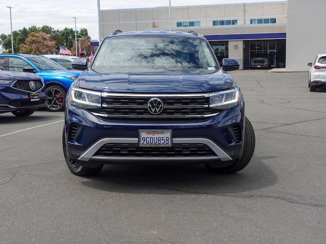 2023 Volkswagen Atlas