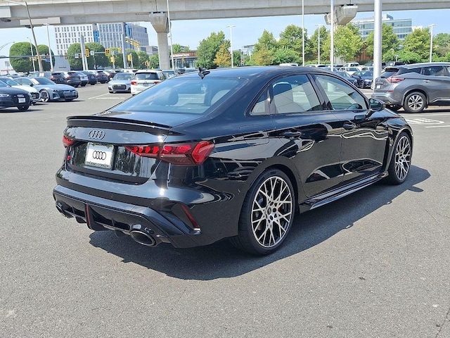 2026 Audi RS3 Sedan