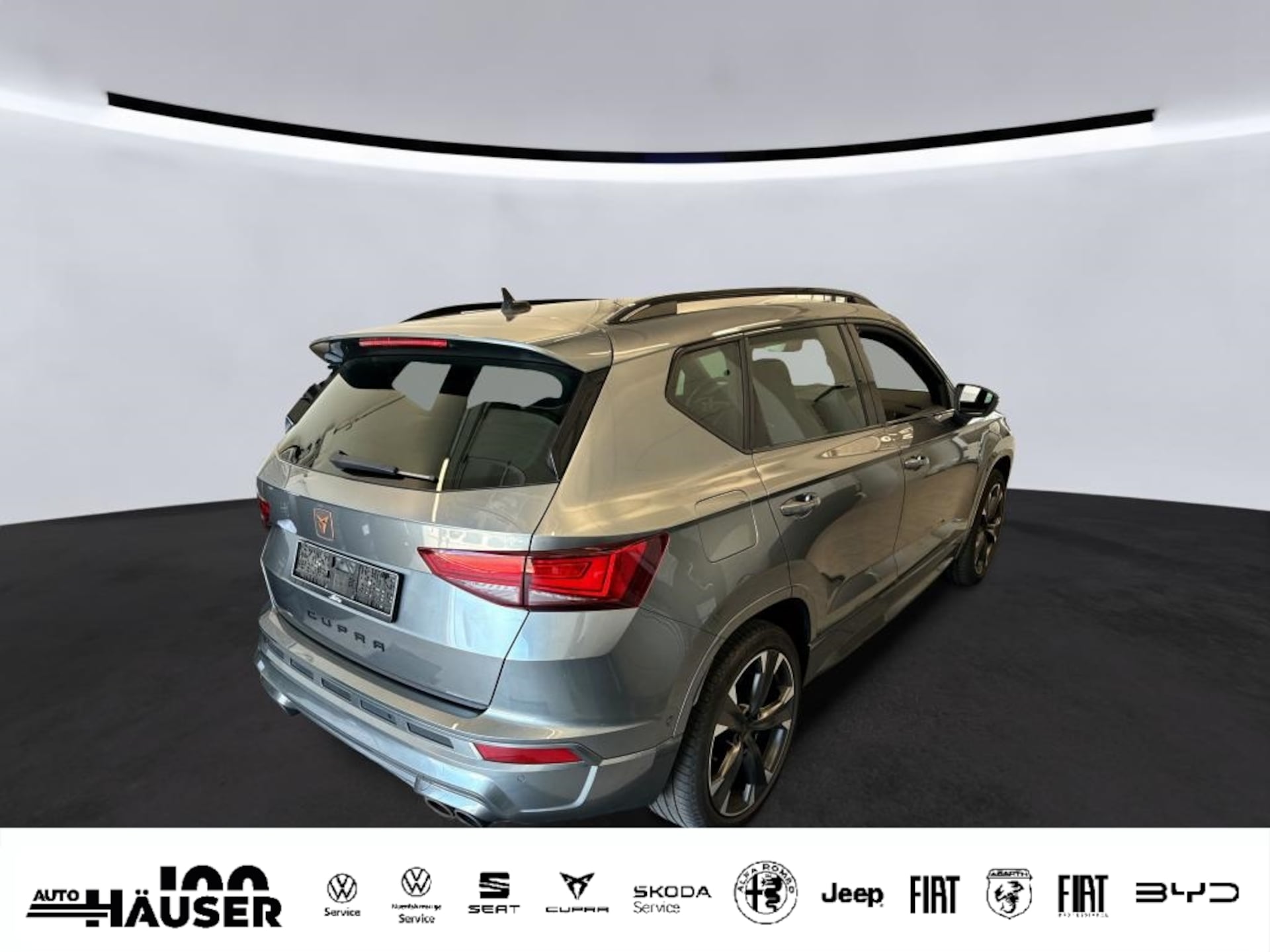 CUPRA Ateca VZ
