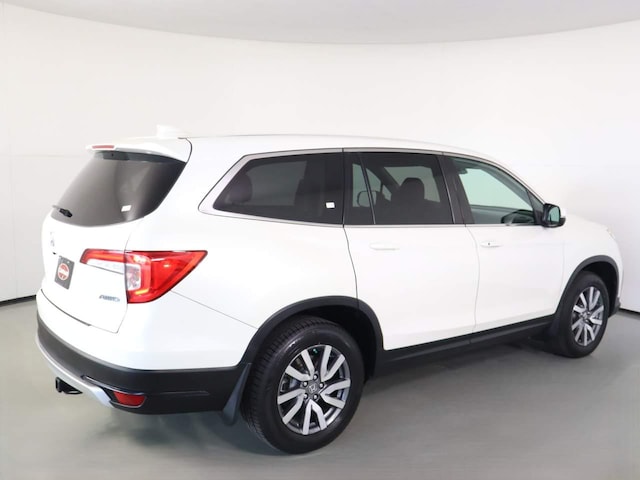 2019 Honda Pilot