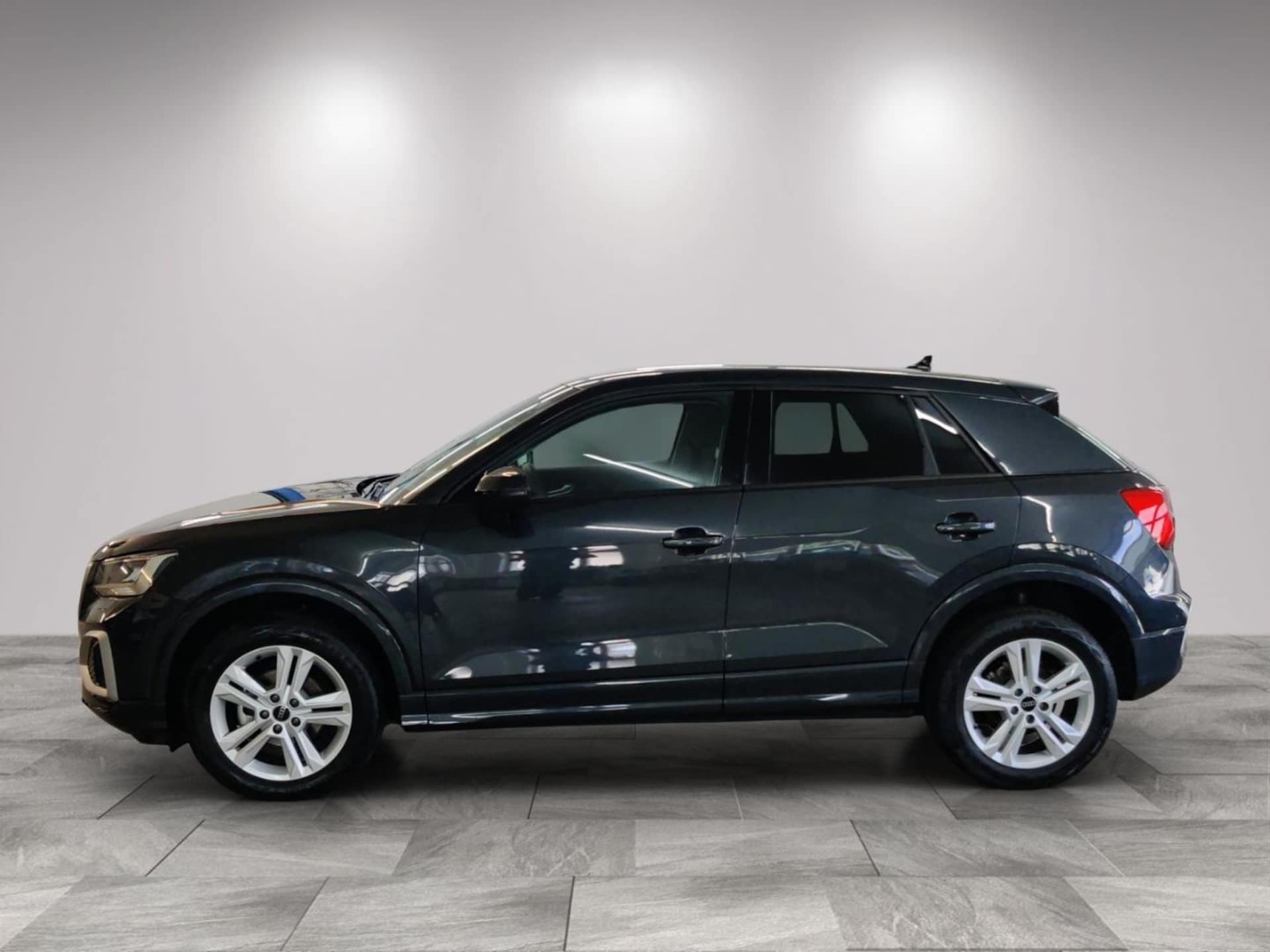 Audi Q2 Advanced