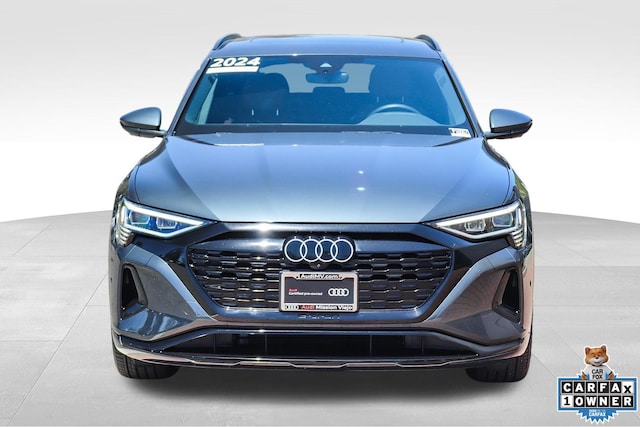 2024 Audi Q8 e-tron