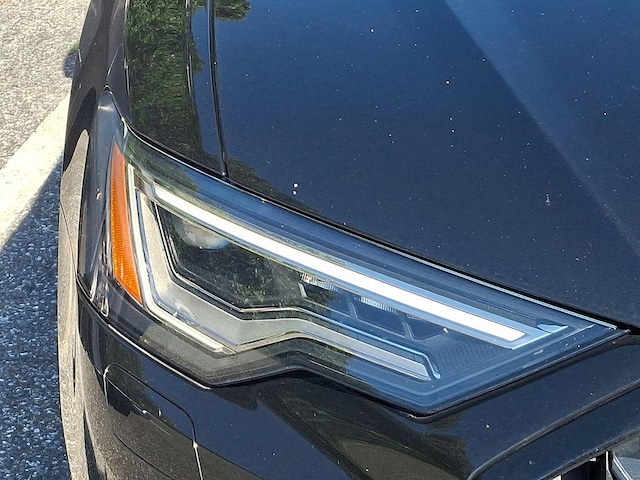 2024 Audi A6 Sedan