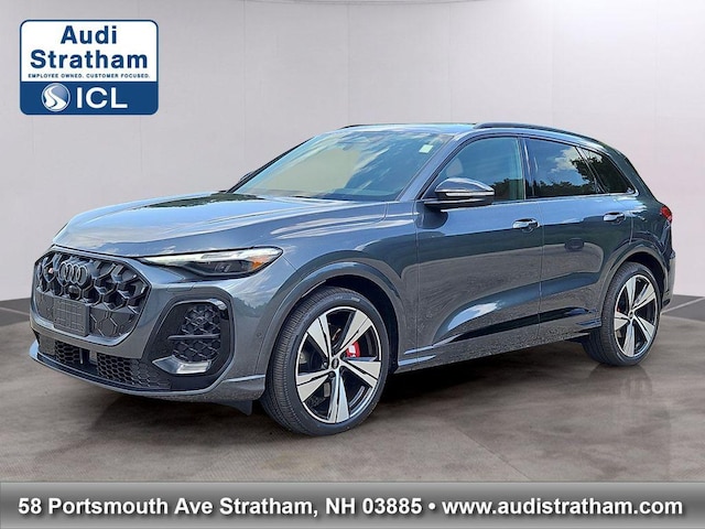 Photo of 2026 Audi SQ5 