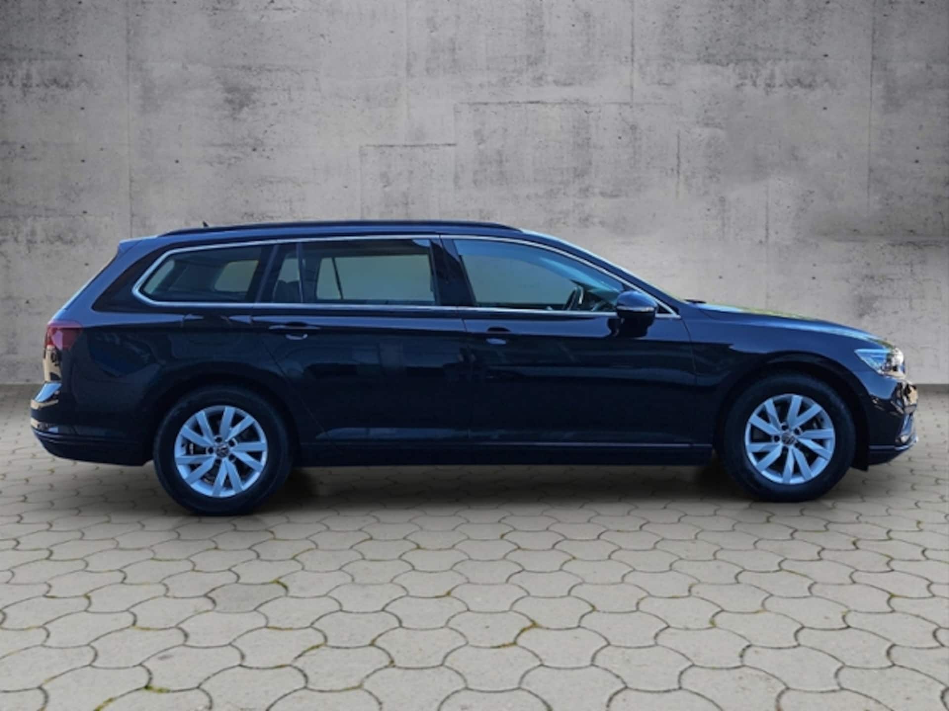 Volkswagen Passat Variant Business