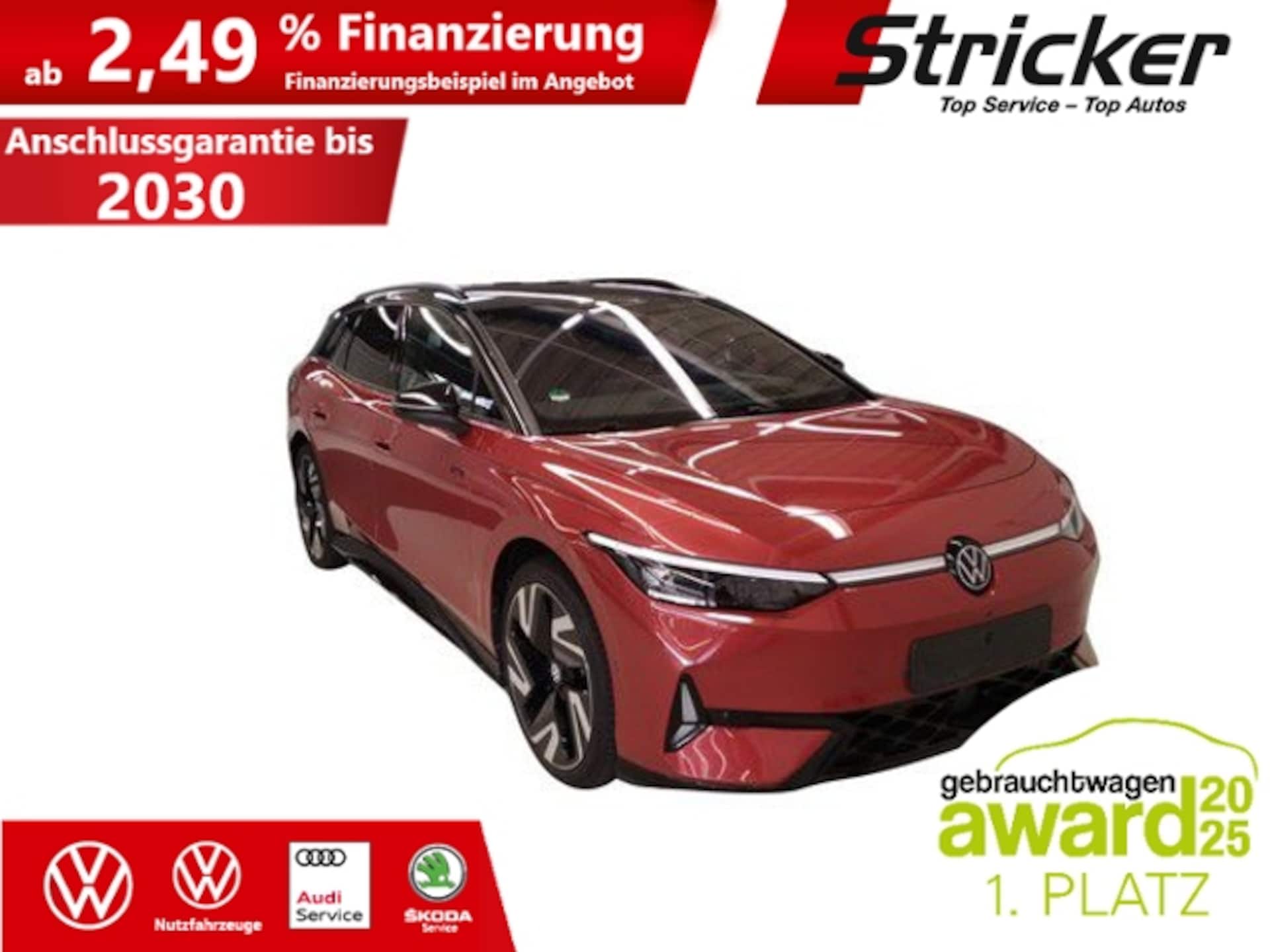 Volkswagen ID.7 Tourer GTX