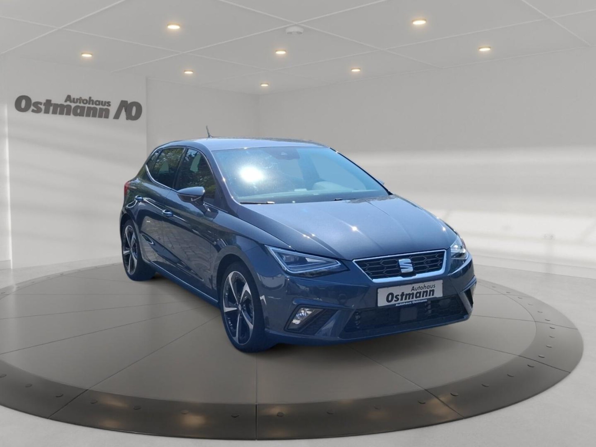 SEAT Ibiza FR