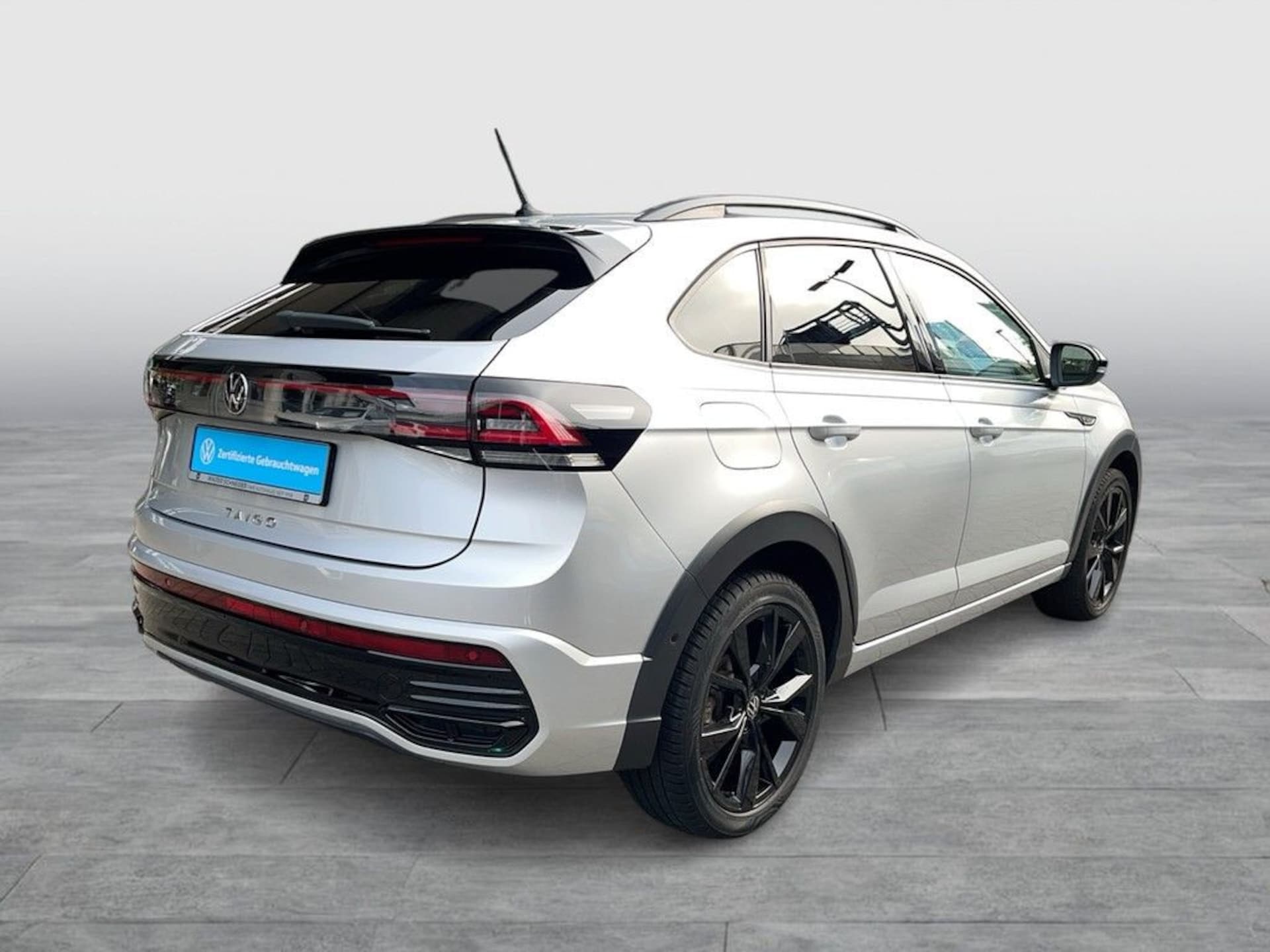 Volkswagen Taigo R-Line