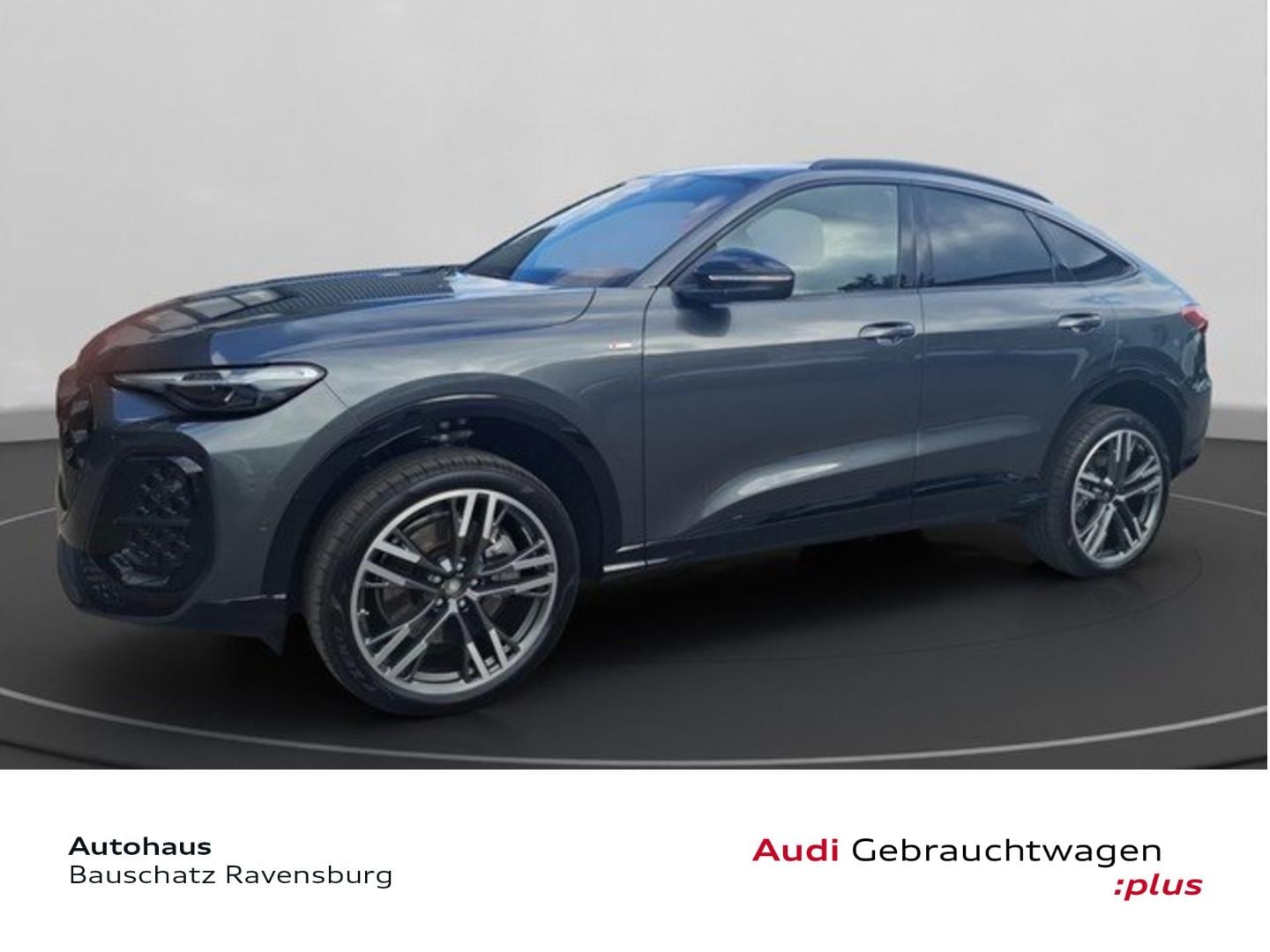 Bild über Audi Q5 Sportback TDI quattro 150 kW S tronic - für weitere Informationen kontaktieren Sie den Audi Partner