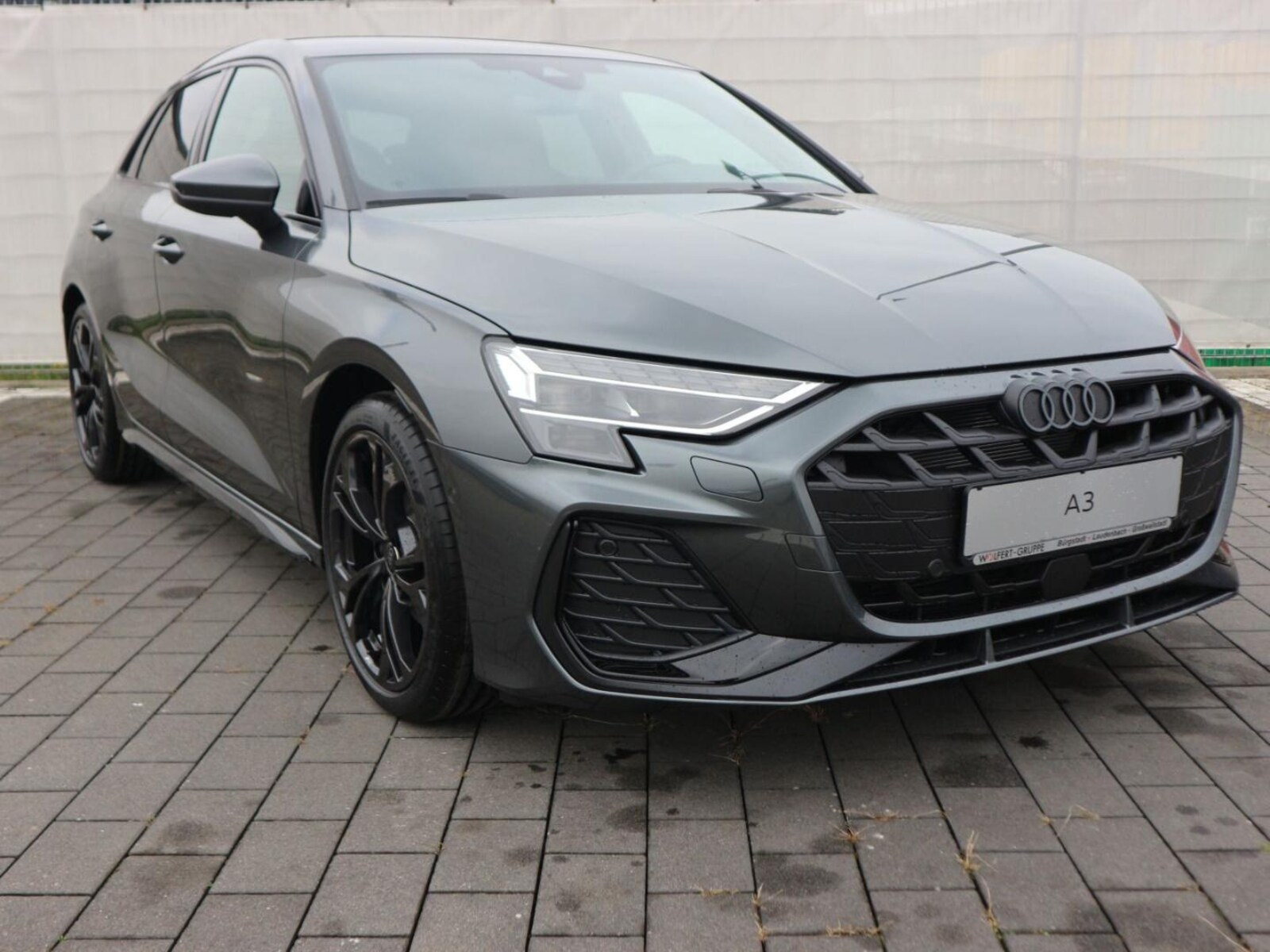Audi A3 Sportback – Bild 2