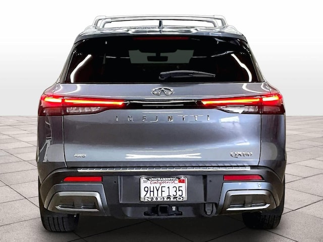 2023 Infiniti QX60