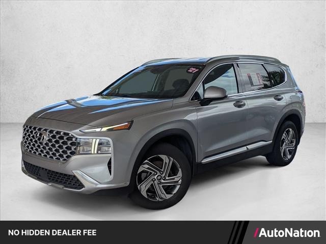 2021 Hyundai Santa Fe