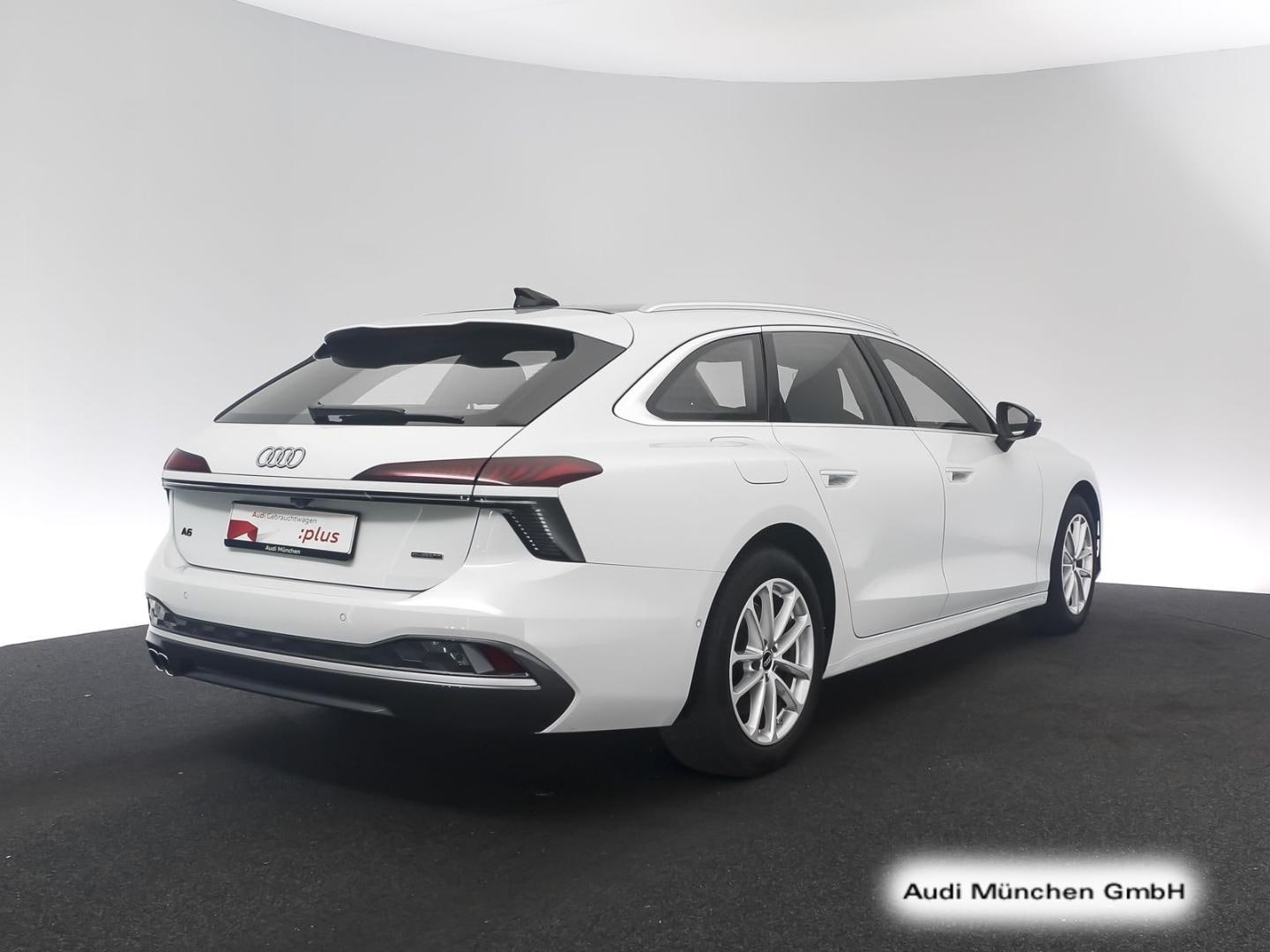 Bild über Audi A6 Avant TDI quattro 150 kW S tronic - für weitere Informationen kontaktieren Sie den Audi Partner