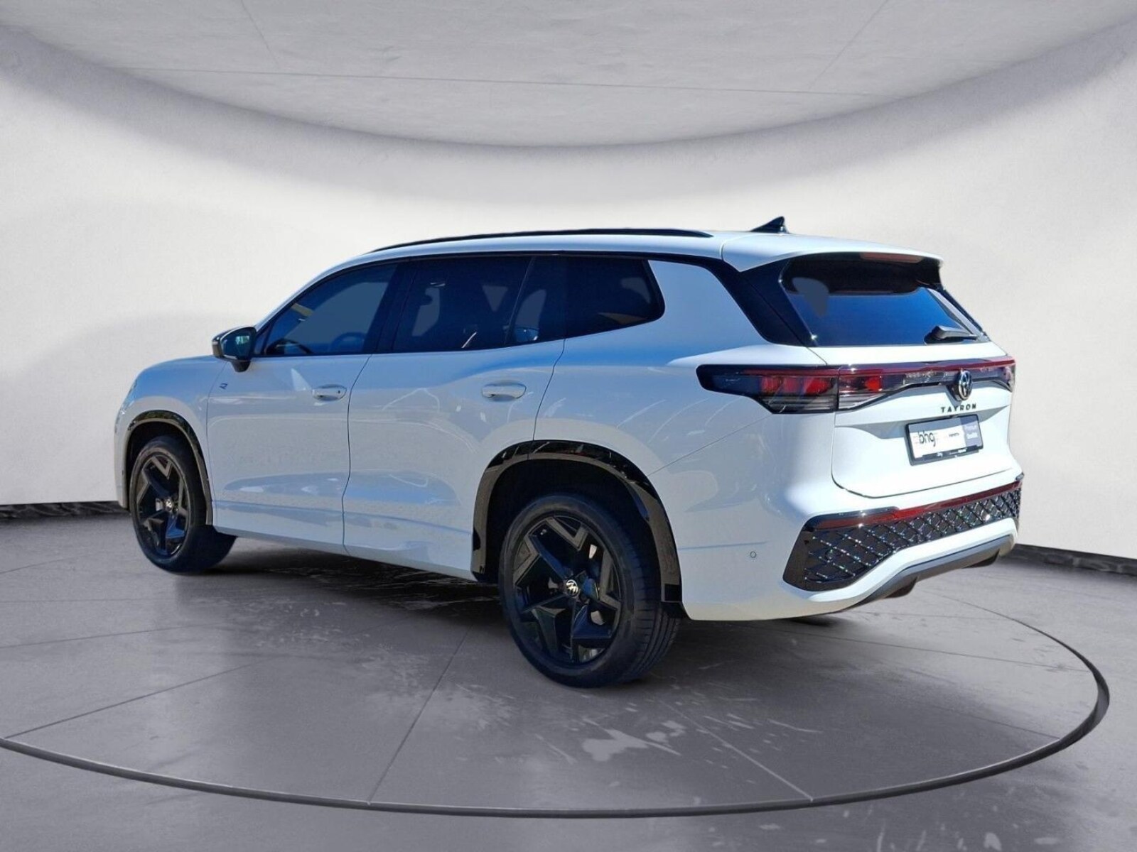 Volkswagen Tayron – Bild 4
