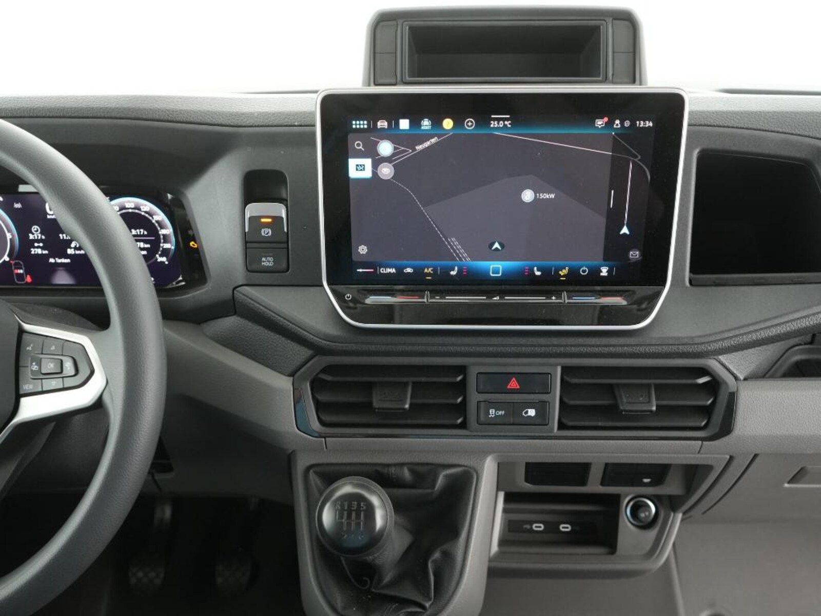 Volkswagen Crafter Kasten mittlerer Radstand – Bild 6