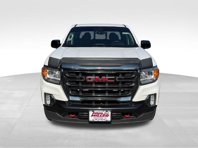 2022 GMC Canyon
