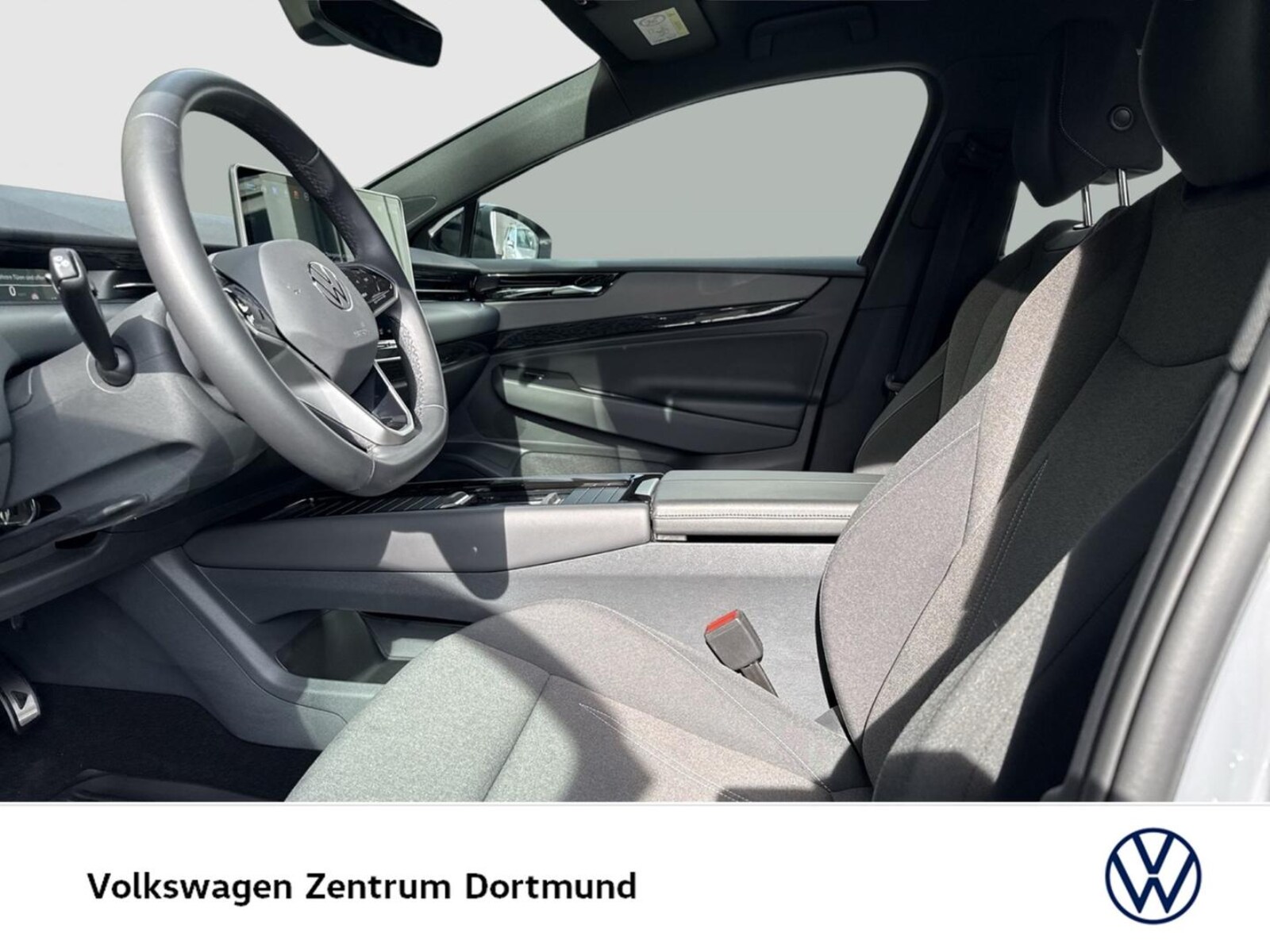Volkswagen ID.7 Tourer – Bild 9