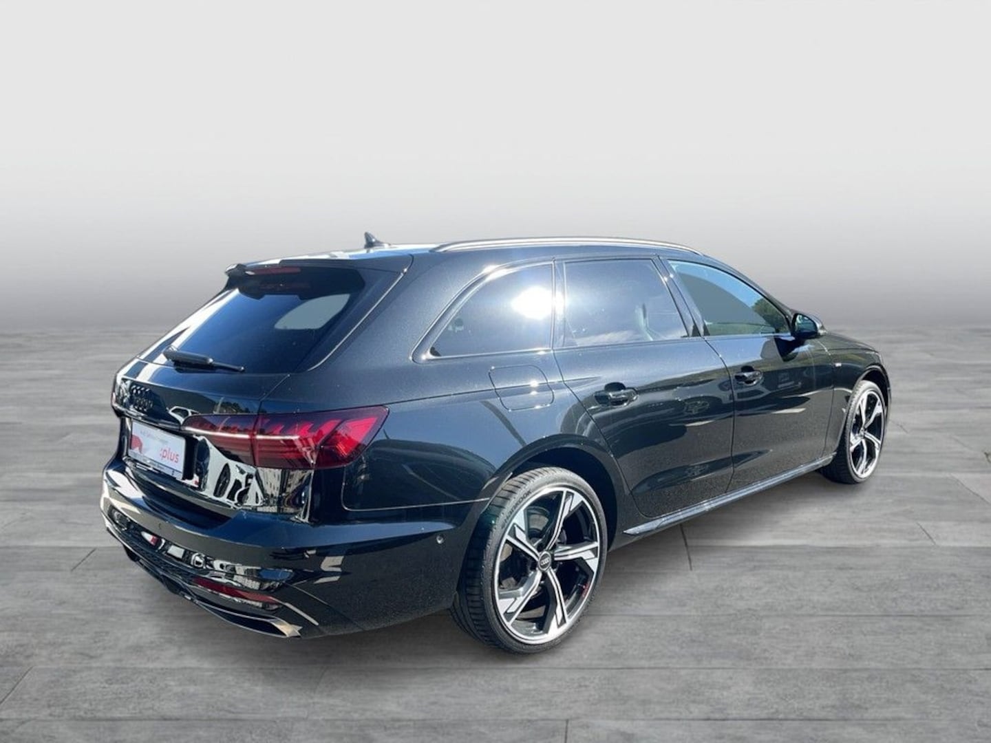 Bild über Audi A4 Avant g-tron S line 40 S tronic - für weitere Informationen kontaktieren Sie den Audi Partner