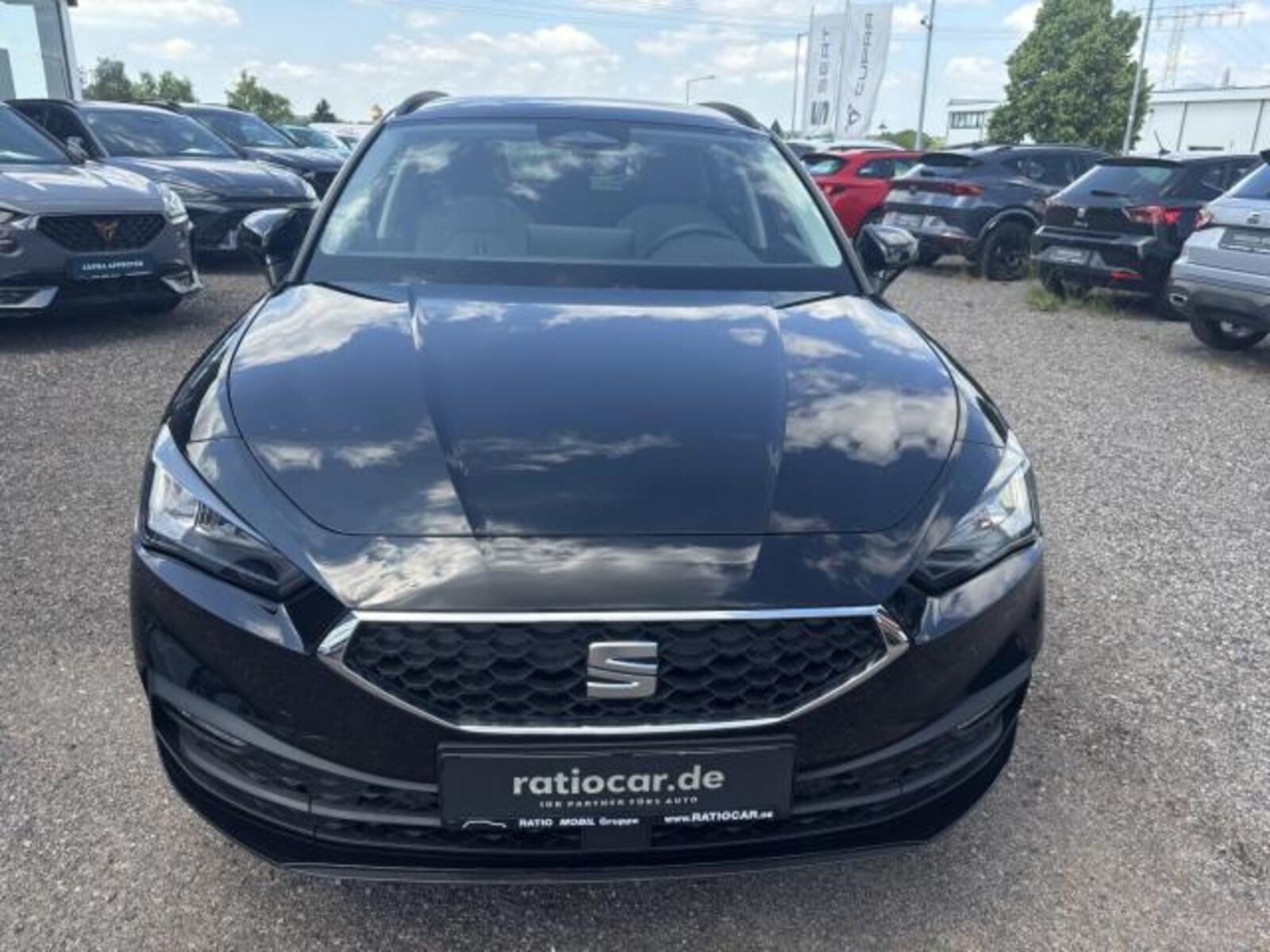 SEAT Leon Sportstourer – Bild 8